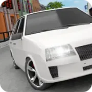 Russian Cars: 99 and 9 in City {ВЗЛОМ бесплатные покупки}