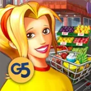 Supermarket Mania® Journey {ВЗЛОМ: много денег}