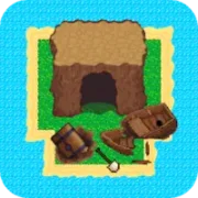 Survival RPG - Поиск сокровищ приключенческая 2d (МОД, много алмазов)