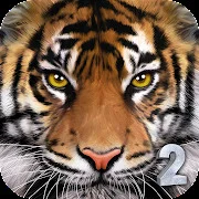 Взломанная Ultimate Tiger Simulator 2