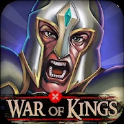 War of Kings: Эпическая Стратегия PvP {ВЗЛОМ: Бесплатные покупки}