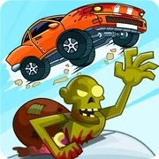 Zombie Road Trip {ВЗЛОМ: бесконечные деньги}