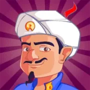 Akinator the Genie {ВЗЛОМ: Много денег}