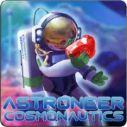Astroneer Cosmonautics