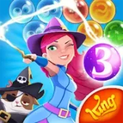 Bubble Witch 3 Saga {ВЗЛОМ много жизней}