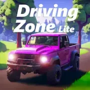 Взломанная Driving Zone: Offroad Lite {ВЗЛОМ на деньги}