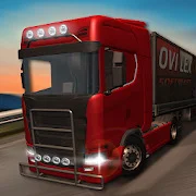 Euro Truck Driver {ВЗЛОМ много денег}