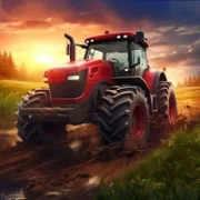 Farmer Sim 2018 Мод {Много Денег}