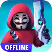 Heroes Strike Offline - MOBA & Battle Royale {ВЗЛОМ: Бесплатные Покупки}