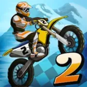 Mad Skills Motocross 2 {ВЗЛОМ: много ракет}