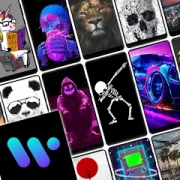 Обои 4К HD - Walli Wallpapers {ВЗЛОМ Разблокирован Премиум}