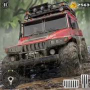 Off-Road Travel: 4х4 Ride to Hill
