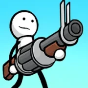 One Gun: Stickman {ВЗЛОМ на золото}