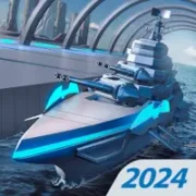 Pacific Warships Мод {Много Патронов}