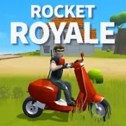 Rocket Royale {ВЗЛОМ: бессмертие и деньги}