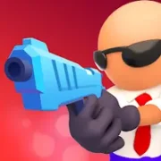 Взломанный Run n Gun - AIM Shooting