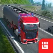 Truck Simulator PRO Europe {ВЗЛОМ: полная версия}