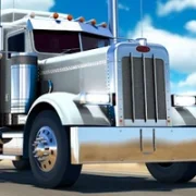 Взломанный Universal Truck Simulator {ВЗЛОМ: много денег}