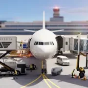 World of Airports {ВЗЛОМ: деньги золото}