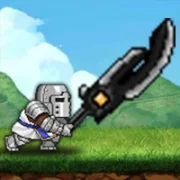 Взломанный Железный рыцарь: Idle RPG