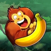 Banana Kong {Много Бананов}