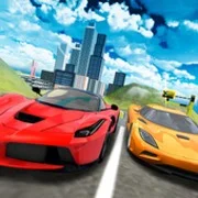 Car Driving Racing Simulator {ВЗЛОМ на деньги}