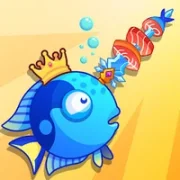 Взломанная Fish.IO - Hungry Fish
