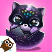 Взломанная Fluvsies Pocket World - Pet Rescue & Care Story