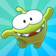 Взломанный Om Nom: Parkour