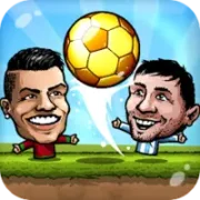 Puppet Soccer 2014 - футбол {ВЗЛОМ много денег}