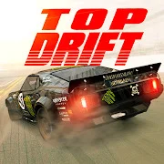 Взломанный Top Drift - Online Car Racing Simulator