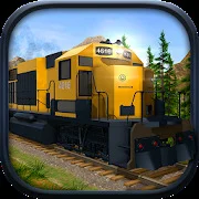 Train Driver 15 {ВЗЛОМ: много денег}