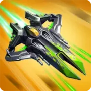 Взломанный Wing Fighter
