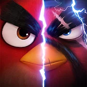 Angry Birds Evolution {ВЗЛОМ: большой урон}