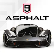 Asphalt 9: Legends {ВЗЛОМ на бессмертие}