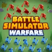 Взломанный Battle Simulator: Warfare