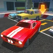 Car Parking 3D Pro {Все разблокировано}