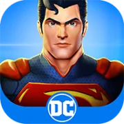 DC Legends: Супергеройские бои {ВЗЛОМ: высокий урон}