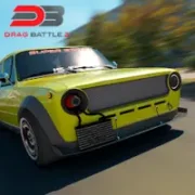 Взломанная Drag Battle 2 битва механиков