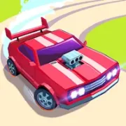 Взломанная Drifty online - Дрифт гонки онлайн