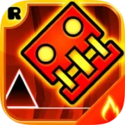 Geometry Dash Meltdown {Разблокированы персонажи}