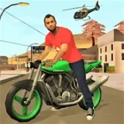 Взломанный Grand Vegas Crime