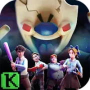 Взломанная Horror Brawl: Королевская битва в стиле хоррор