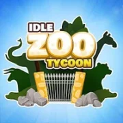 Idle Zoo Tycoon 3D - Animal Park Game {ВЗЛОМ: валюта}