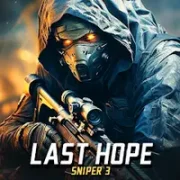 Взломанная Last Hope 3: Sniper Zombie War