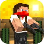 Pixel Strike 3D {ВЗЛОМ бесконечные деньги}