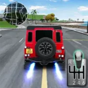 Race the Traffic Nitro {ВЗЛОМ: Всё разблокировано}