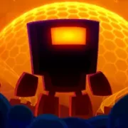 Robotek {Много Энергии/Монет}