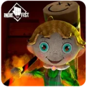 Взломанная Scary Doll:Horror in the House