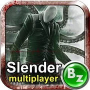 Slender Man Онлайн Прятки